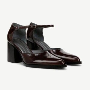Franco Sarto Diona Ankle Strap Pump